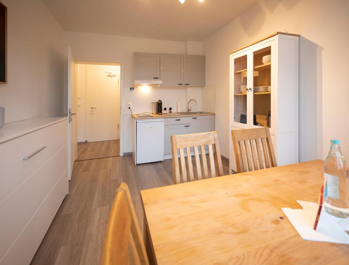 Gemütliches Apartment direkt am Hafen von Dortmund Exterior foto